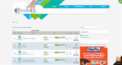 Desktop Screenshot of ecolora.org