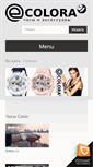 Mobile Screenshot of ecolora.biz